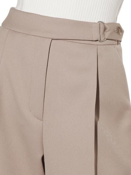 【美品】FRAYI.D ベルテッドワイドパンツ 2019 楽天市場】【SALE／45%OFF】ベルテッドワイドパンツ FRAY I.D