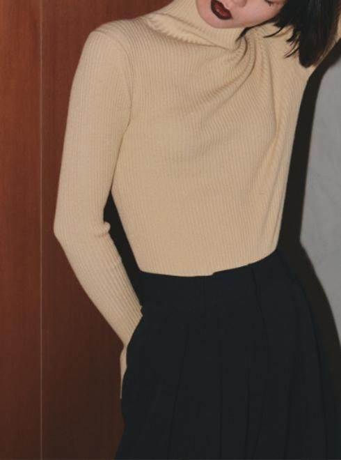 TODAYFUL (トゥデイフル)Flarecuffs Rib Knit 22秋冬予約2【12120538 11920531】ニットトップス 入荷時期:8月下旬~ - 通販セレクトショップ HeartySelect | TODAYFUL.snidel.CELFORD.converse.Enasoluna等正規取扱 大阪枚方くずは TODAYFUL (トゥデイフル)Flarecuffs Rib Knit 22秋冬予約2【12120538 11920531】ニットトップス 入荷時期:8月下旬~ - 通販セレクトショップ HeartySelect | TODAYFUL.snidel.CELFORD.converse.Enasoluna等正規取扱 大阪枚方くずは