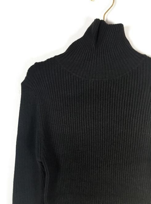 TODAYFUL (トゥデイフル）Flarecuffs Rib Knit 22秋冬.2【12120538 11920531】ニットトップス -  通販セレクトショップ HeartySelect | TODAYFUL.snidel.CELFORD.converse.Enasoluna等正規取扱  大阪枚方くずは