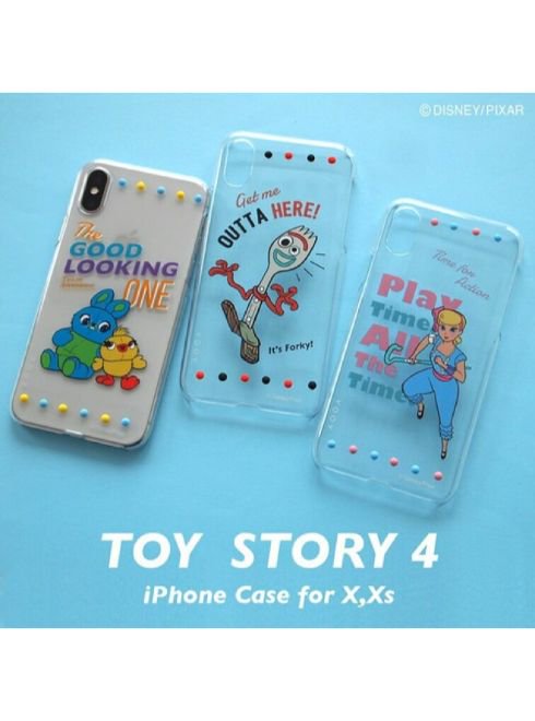 ACCOMMODE () <br>TOY STORY4 Carnival iPhone Cases  iPhoneX/XS  ܡԡ 19ߡYY-P003-2 sale  22gw