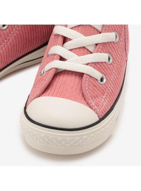 Converse コンバース Child オールスターnコーデュロイz Hi ピンク 19秋冬 バッグ シューズ Converse Sale 通販セレクトショップ Heartyselect Todayful Snidel Celford Converse Enasoluna等正規取扱 大阪枚方くずは