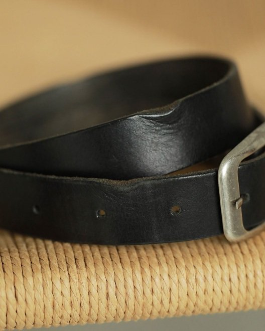 【新品】TODAYLUL Vintage Leather Belt