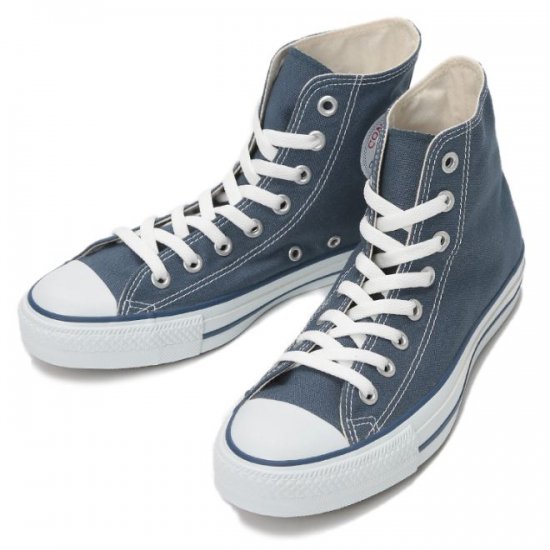 converse(コンバース)キャンバスオールスターHI ネイビー ハイカット .【32060185】スニーカー 22gw - 通販セレクトショップ  HeartySelect | TODAYFUL.SNIDEL.CELFORD.COCODEAL等正規取扱　大阪枚方くずは