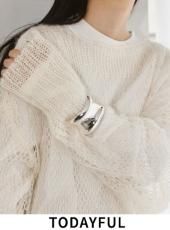 TODAYFUL (トゥデイフル）'Cottonlinen Rough Combinaison'' 24