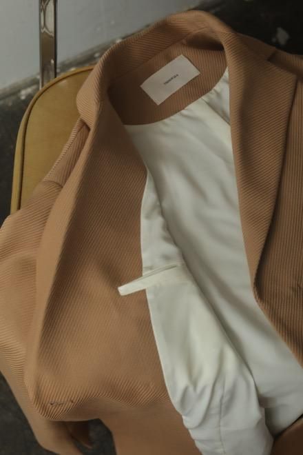 TODAYFUL (トゥデイフル）Wool Twill Coat 20秋冬【12020008】ウール