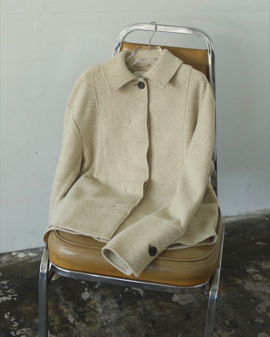 TODAYFUL (トゥデイフル）Wool Shirts Jacket 20秋冬【12020107 