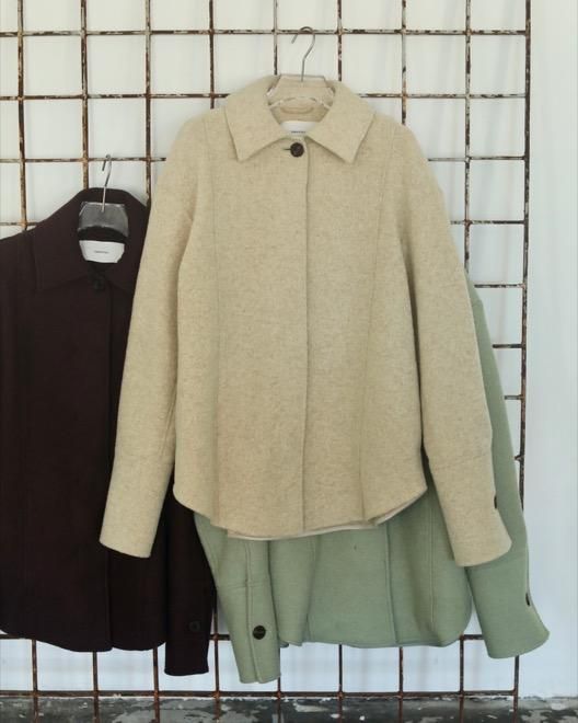 TODAYFUL (トゥデイフル)Wool Shirts Jacket 20秋冬【12020107】ジャケット sale 22gw - 通販セレクトショップ HeartySelect | TODAYFUL.snidel.CELFORD.converse.Enasoluna等正規取扱 大阪枚方くずは