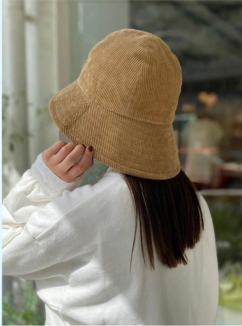 今期完売 todayful Paraffin Bucket Hat エクリュ-