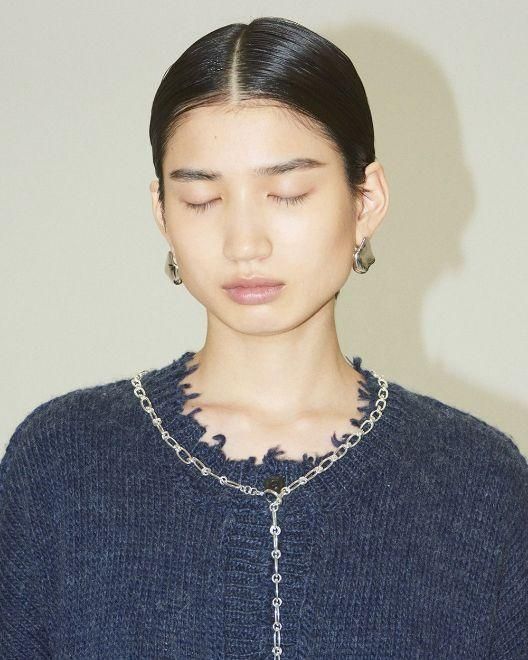 Todayful トゥデイフル Chain Long Choker 秋冬 1953 ネックレス 冬受注会 通販セレクトショップ Heartyselect Todayful Snidel Celford Converse Enasoluna等正規取扱 大阪枚方くずは