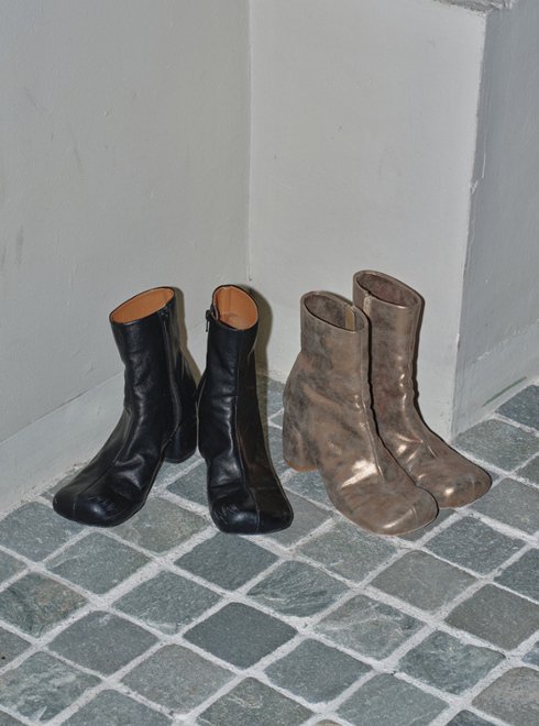 TODAYFUL (トゥデイフル）Square Short Boots ★ 24秋冬2【12021027】ブーツ - 通販セレクトショップ  HeartySelect | TODAYFUL.SNIDEL.CELFORD.COCODEAL等正規取扱　大阪枚方くずは