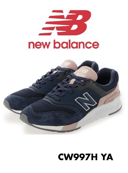 Newbalance ニューバランス レディーススニーカー 秋冬 Cw997hya スニーカー 通販セレクトショップ Heartyselect Todayful Snidel Celford Converse Enasoluna等正規取扱 大阪枚方くずは