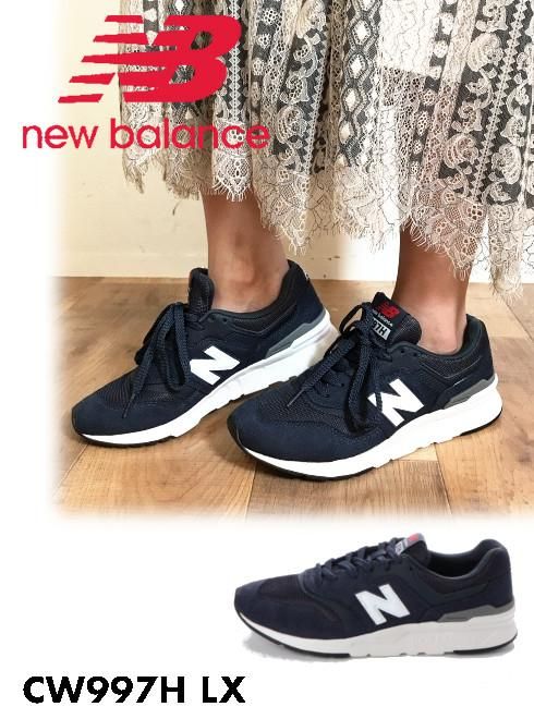 Newbalance ニューバランス レディーススニーカー 秋冬 Cm997hlx スニーカー 通販セレクトショップ Heartyselect Todayful Snidel Celford Converse Enasoluna等正規取扱 大阪枚方くずは