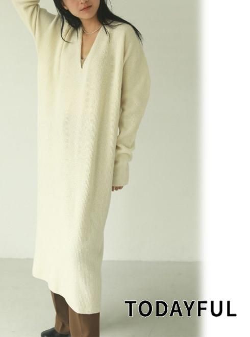 Todayful トゥデイフル Wholegarment Knit Dress 21春夏 マキシワンピース 春受注会 通販セレクトショップ Heartyselect Todayful Snidel Celford Converse Enasoluna等正規取扱 大阪枚方くずは Todayful トゥデイフル Wholegarment Knit Dress 21春夏 マキシワンピース 春受注会 通販セレクトショップ Heartyselect Todayful Snidel Celford Converse Enasoluna等正規取扱 大阪枚方くずは