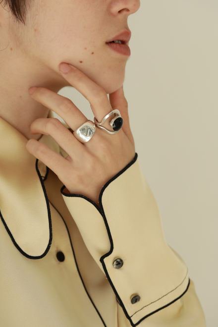 TODAYFUL (トゥデイフル）Circle Stone Ring★ 24秋冬【12110903】リング - 通販セレクトショップ  HeartySelect | TODAYFUL.SNIDEL.CELFORD.COCODEAL等正規取扱　大阪枚方くずは