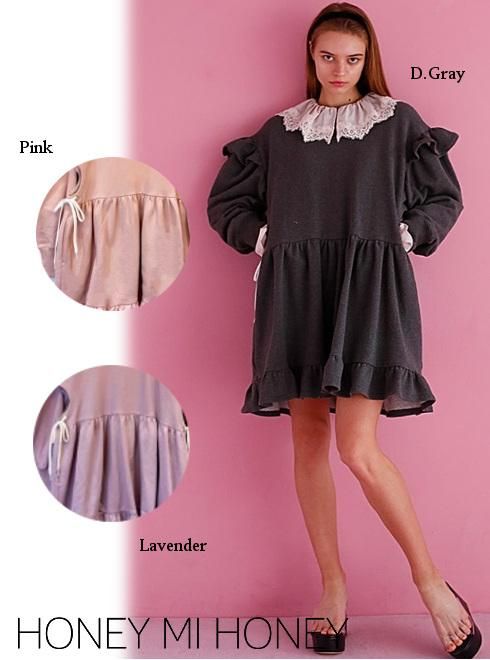 Honey Mi Honey ハニーミーハニー Puffsleeve Sweat One Piece 21春夏 21s Ta 13 フレアワンピース 通販セレクトショップ Heartyselect Todayful Snidel Celford Converse Enasoluna等正規取扱 大阪枚方くずは Honey Mi Honey ハニーミーハニー Puffsleeve Sweat One Piece 21春夏 21s Ta 13 フレアワンピース 通販セレクトショップ Heartyselect Todayful Snidel Celford Converse Enasoluna等正規取扱 大阪枚方くずは