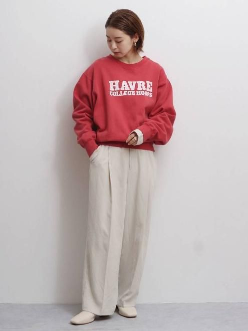Ungrid アングリッド ウォッシュロゴスウェット 21春夏 スウェット パーカー 通販セレクトショップ Heartyselect Todayful Snidel Celford Converse Enasoluna等正規取扱 大阪枚方くずは Ungrid アングリッド ウォッシュロゴスウェット 21春夏 スウェット パーカー 通販セレクトショップ Heartyselect Todayful Snidel Celford Converse Enasoluna等正規取扱 大阪枚方くずは