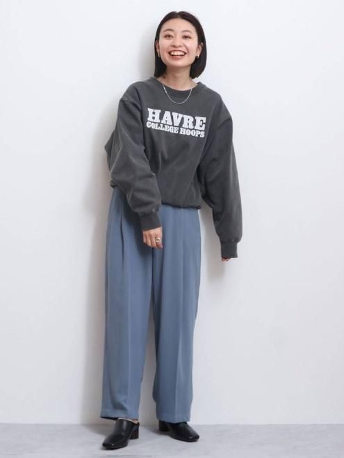 Ungrid アングリッド ウォッシュロゴスウェット 21春夏 スウェット パーカー 通販セレクトショップ Heartyselect Todayful Snidel Celford Converse Enasoluna等正規取扱 大阪枚方くずは Ungrid アングリッド ウォッシュロゴスウェット 21春夏 スウェット パーカー 通販セレクトショップ Heartyselect Todayful Snidel Celford Converse Enasoluna等正規取扱 大阪枚方くずは