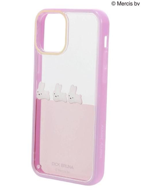 Merry Jenny メリージェニー ぷかぷかうさぎiphone Case Iphone12 12pro Miffyコラボ 21春夏 通販セレクトショップ Heartyselect Todayful Snidel Celford Converse Enasoluna等正規取扱 大阪枚方くずは