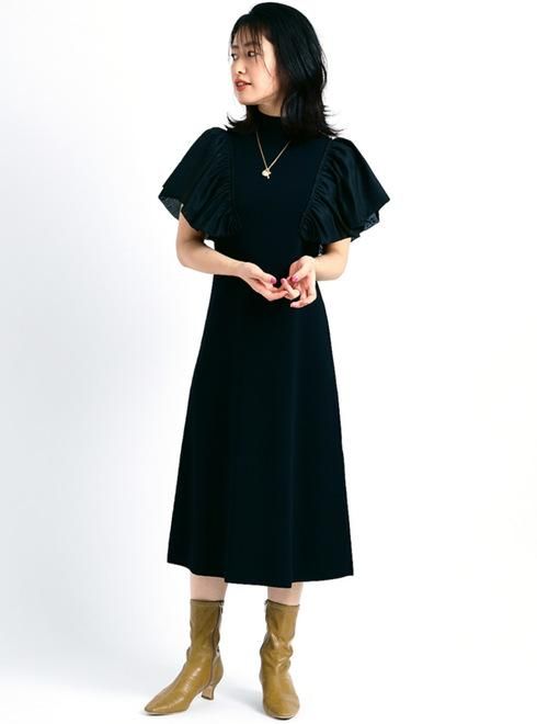 Celford セルフォード フリルaラインニットワンピース 21春夏 Cwno タイトワンピース 通販セレクトショップ Heartyselect Todayful Snidel Celford Converse Enasoluna等正規取扱 大阪枚方くずは Celford セルフォード フリルaラインニットワンピース 21春夏 Cwno タイトワンピース 通販セレクトショップ Heartyselect Todayful Snidel Celford Converse Enasoluna等正規取扱 大阪枚方くずは