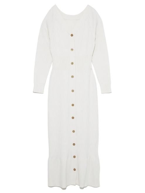 Snidel スナイデル Sustainaフロントボタンニットワンピース 21春夏予約 Swno タイトワンピース 入荷予定 1月下旬 通販セレクトショップ Heartyselect Todayful Snidel Celford Converse Enasoluna等正規取扱 大阪枚方くずは Snidel スナイデル Sustainaフロントボタンニットワンピース 21春夏予約 Swno タイトワンピース 入荷予定 1月下旬 通販セレクトショップ Heartyselect Todayful Snidel Celford Converse Enasoluna等正規取扱 大阪枚方くずは