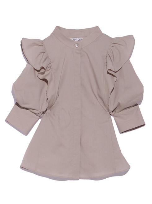 Snidel スナイデル Sustainaフリルスタンドカラーブラウス 21春夏予約3 Swfb Swfb シャツ ブラウス 通販セレクトショップ Heartyselect Todayful Snidel Celford Converse Enasoluna等正規取扱 大阪枚方くずは Snidel スナイデル Sustainaフリルスタンドカラーブラウス 21春夏予約3 Swfb Swfb シャツ ブラウス 通販セレクトショップ Heartyselect Todayful Snidel Celford Converse Enasoluna等正規取扱 大阪枚方くずは