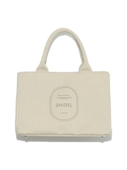 Snidel スナイデル キャンパスエコバッグ 21春夏予約2 Swgb トートバッグ 入荷予定 5月中旬 通販セレクトショップ Heartyselect Todayful Snidel Celford Converse Enasoluna等正規取扱 大阪枚方くずは