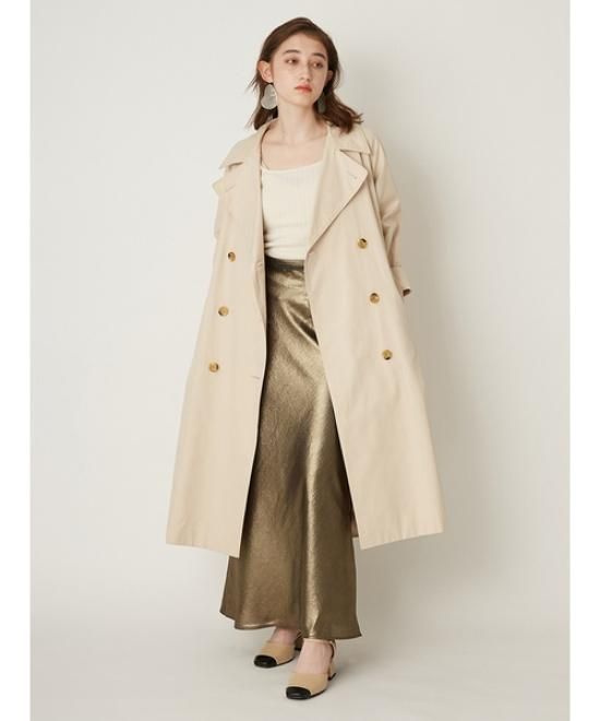Lily Brown リリーブラウン ヴィンテージライクトレンチコート 21春夏 Lwfc トレンチコート 通販セレクトショップ Heartyselect Todayful Snidel Celford Converse Enasoluna等正規取扱 大阪枚方くずは Lily Brown リリーブラウン ヴィンテージライクトレンチコート 21春夏 Lwfc トレンチコート 通販セレクトショップ Heartyselect Todayful Snidel Celford Converse Enasoluna等正規取扱 大阪枚方くずは