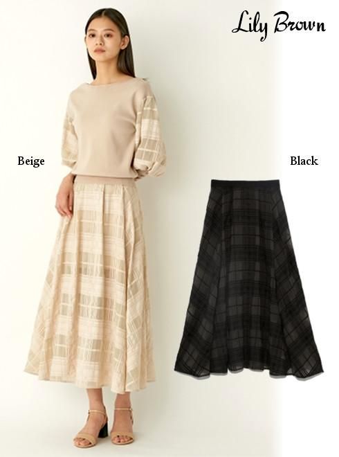 Lily Brown リリーブラウン チェックレーススカート 21春夏 Lwfs フレアスカート 通販セレクトショップ Heartyselect Todayful Snidel Celford Converse Enasoluna等正規取扱 大阪枚方くずは Lily Brown リリーブラウン チェックレーススカート 21春夏 Lwfs フレアスカート 通販セレクトショップ Heartyselect Todayful Snidel Celford Converse Enasoluna等正規取扱 大阪枚方くずは