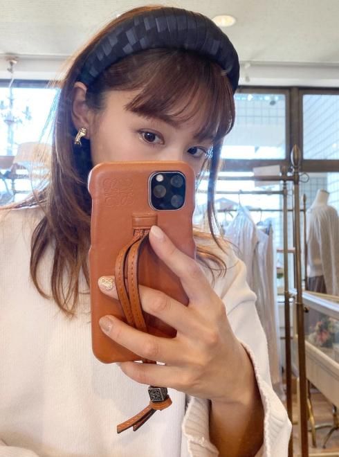 Lily Brown （リリーブラウン)ギンガムチェックカチューシャ 21
