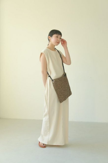 TODAYFUL (トゥデイフル）Raffia Shoulder Bag (2way) 21春夏