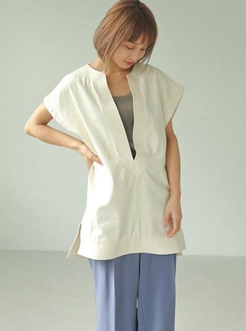 TODAYFUL (トゥデイフル）Georgette Rough Trousers 21春夏.【12110726