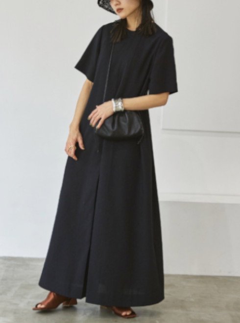 TODAYFUL＊Halfsleeve Tuck Dress＊トゥデイフル - www.onkajans.com