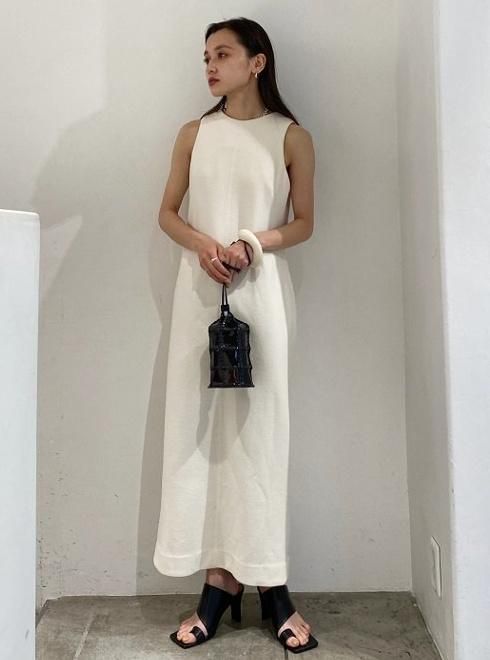 Todayful トゥデイフル Pencil Pile Dress 21春夏 マキシワンピース 通販セレクトショップ Heartyselect Todayful Snidel Celford Converse Enasoluna等正規取扱 大阪枚方くずは