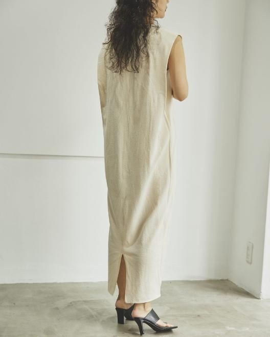 TODAYFUL (トゥデイフル)Cotton Pencil Dress 22秋冬 【12110330