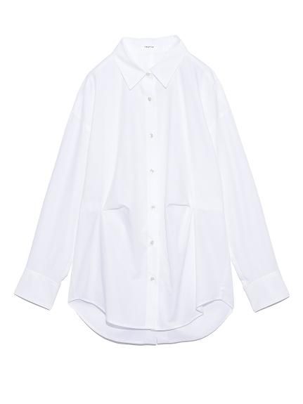 Fray I D フレイアイディー タックデザインカメリアシャツ 21春夏 Fwfb シャツ ブラウス 通販セレクトショップ Heartyselect Todayful Snidel Celford Converse Enasoluna等正規取扱 大阪枚方くずは Fray I D フレイアイディー タックデザインカメリアシャツ 21春夏 Fwfb シャツ ブラウス 通販セレクトショップ Heartyselect Todayful Snidel Celford Converse Enasoluna等正規取扱 大阪枚方くずは