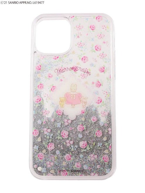 merry jenny (メリージェニー)80’s sanrio iPhone case(マロンクリーム) 21春夏.【282131004401】  21gw 22gw - 通販セレクトショップ HeartySelect |