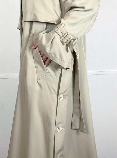 Cocodeal ココディール レイヤードロングコート 21春夏 トレンチコート 通販セレクトショップ Heartyselect Todayful Snidel Celford Converse Enasoluna等正規取扱 大阪枚方くずは Cocodeal ココディール レイヤードロングコート 21春夏 トレンチコート 通販セレクトショップ Heartyselect Todayful Snidel Celford Converse Enasoluna等正規取扱 大阪枚方くずは