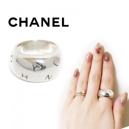 Chanel シャネル ヴィンテージシルバーロゴリング Vintage By Rilish ランクba リング 通販セレクトショップ Heartyselect Todayful Snidel Celford Converse Enasoluna等正規取扱 大阪枚方くずは Chanel シャネル ヴィンテージシルバーロゴリング Vintage By Rilish ランクba リング 通販セレクトショップ Heartyselect Todayful Snidel Celford Converse Enasoluna等正規取扱 大阪枚方くずは