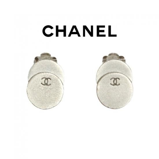 Chanel シャネル ヴィンテージ90 Sココマークダブルサークルイヤリング Vintage By Rilish ランクba ピアス イヤリング 通販セレクトショップ Heartyselect Todayful Snidel Celford Converse Enasoluna等正規取扱 大阪枚方くずは