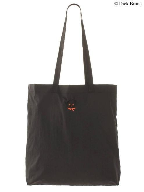 Merry Jenny メリージェニー Black Bear Eco Tote 21春夏 トートバッグ Miffy ミッフィー 21gw 通販セレクトショップ Heartyselect Todayful Snidel Celford Converse Enasoluna等正規取扱 大阪枚方くずは