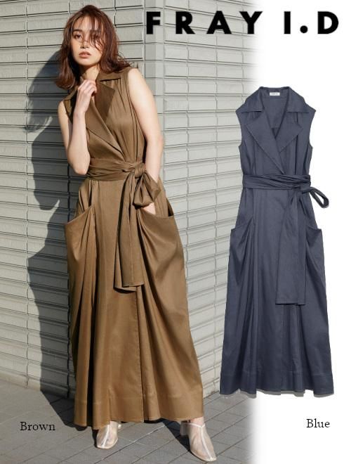 Fray I D フレイアイディー Linettiノースリベストワンピース 21春夏 予約 Fwfo2162 マキシワンピース 入荷予定 5月中旬 通販セレクトショップ Heartyselect Todayful Snidel Celford Converse Enasoluna等正規取扱 大阪枚方くずは Fray I D フレイアイディー Linettiノースリベストワンピース 21春夏 予約 Fwfo2162 マキシワンピース 入荷予定 5月中旬 通販セレクトショップ Heartyselect Todayful Snidel Celford Converse Enasoluna等正規取扱 大阪枚方くずは