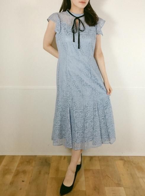 Celford セルフォード タイルレースワンピース 21春夏 Cwfo フレアワンピース 通販セレクトショップ Heartyselect Todayful Snidel Celford Converse Enasoluna等正規取扱 大阪枚方くずは Celford セルフォード タイルレースワンピース 21春夏 Cwfo フレアワンピース 通販セレクトショップ Heartyselect Todayful Snidel Celford Converse Enasoluna等正規取扱 大阪枚方くずは