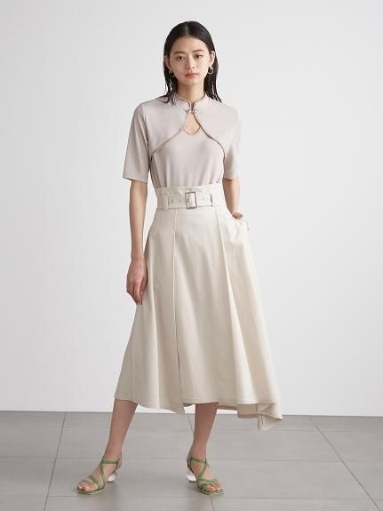 Lily Brown リリーブラウン チャイナディティールトップス 21春夏 Lwct2138 カットソー 通販セレクトショップ Heartyselect Todayful Snidel Celford Converse Enasoluna等正規取扱 大阪枚方くずは Lily Brown リリーブラウン チャイナディティールトップス 21春夏 Lwct2138 カットソー 通販セレクトショップ Heartyselect Todayful Snidel Celford Converse Enasoluna等正規取扱 大阪枚方くずは
