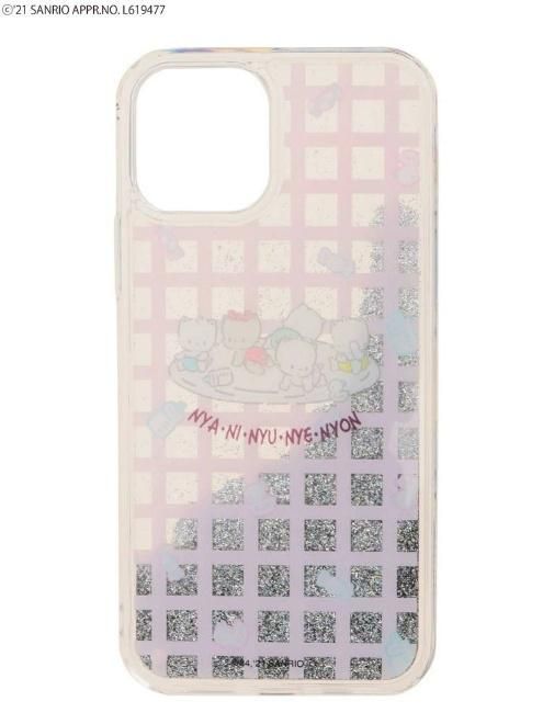 Merry Jenny メリージェニー 80 S Sanrio Iphone Case ニャニィニュニェニョン 21春夏 通販セレクトショップ Heartyselect Todayful Snidel Celford Converse Enasoluna等正規取扱 大阪枚方くずは