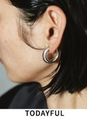 TODAYFUL (トゥデイフル）Mini Hoop Pierce (Silver925)☆ 25春
