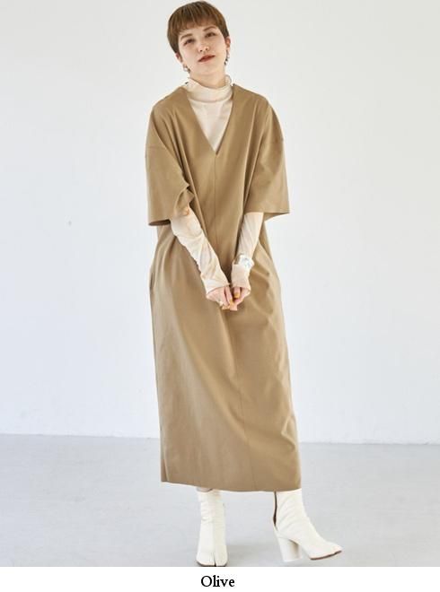 Todayful トゥデイフル Highgauge Halfsleeve Dress 21秋冬 マキシワンピース 通販セレクトショップ Heartyselect Todayful Snidel Celford Converse Enasoluna等正規取扱 大阪枚方くずは Todayful トゥデイフル Highgauge Halfsleeve Dress 21秋冬 マキシワンピース 通販セレクトショップ Heartyselect Todayful Snidel Celford Converse Enasoluna等正規取扱 大阪枚方くずは