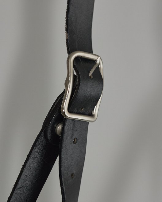 TODAYFUL Backle Leather Belt - ベルト