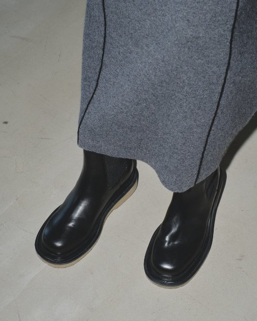 TODAYFUL (トゥデイフル)Leather Middle Boots☆ 23秋冬