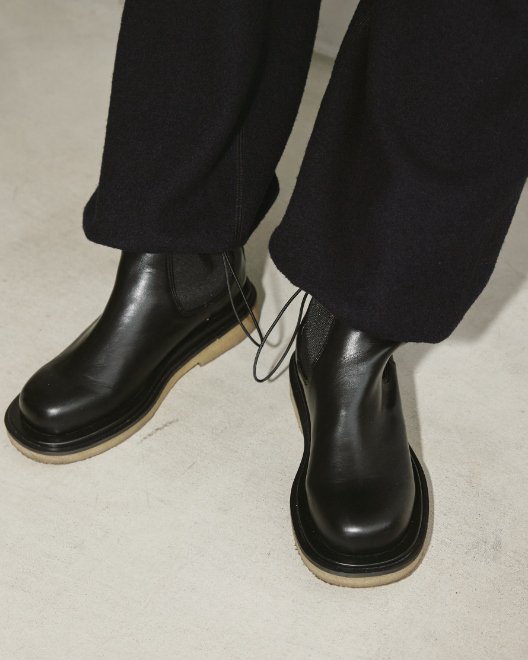 TODAYFUL (トゥデイフル)Leather Middle Boots★ 23秋冬.予約2【12121013】ブーツ 入荷時期：10月中旬～  冬受注会 - 通販セレクトショップ HeartySelect |