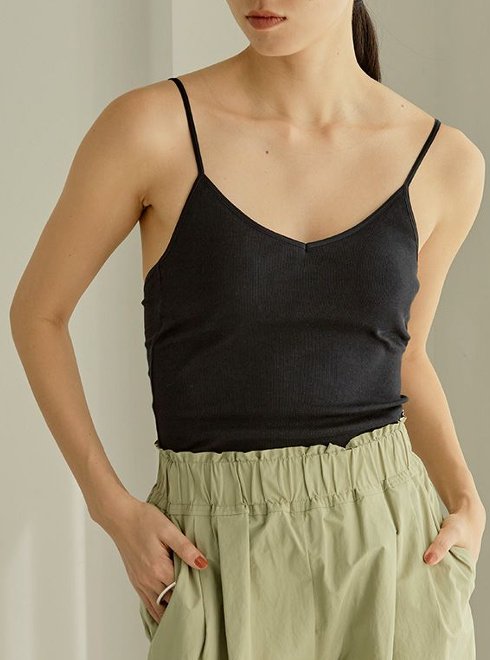 TODAYFUL (トゥデイフル）Back Open Camisole 23春夏2 【12110627】キャミソール・ベアトップ・ビスチェ -  通販セレクトショップ HeartySelect | TODAYFUL.SNIDEL.CELFORD.COCODEAL等正規取扱　大阪枚方くずは